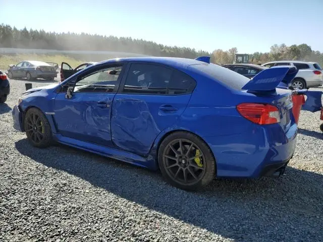 2020 SUBARU WRX STI  