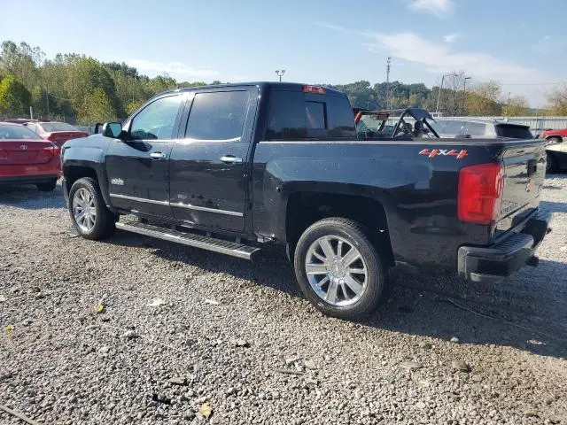 2017 CHEVROLET SILVERADO K1500 HIGH COUNTRY  