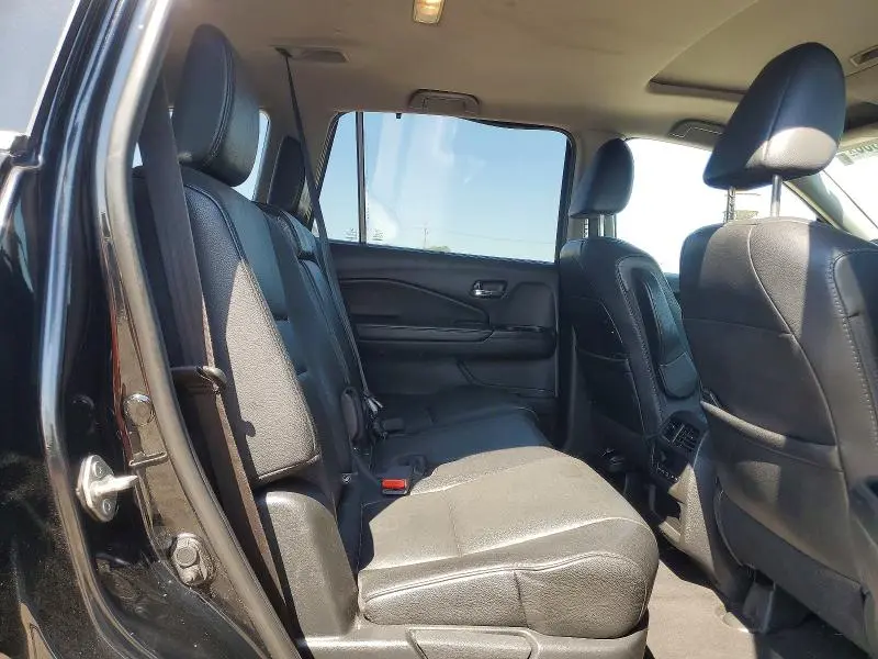 2019 HONDA PILOT EXL  