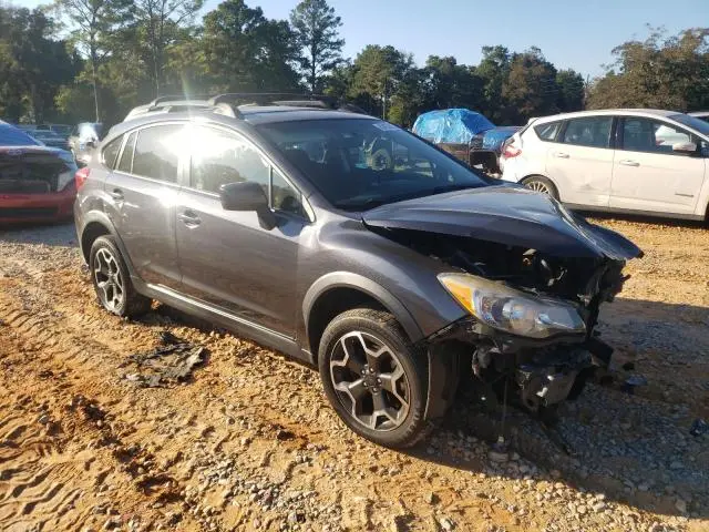 2015 SUBARU XV CROSSTREK 2.0 PREMIUM  
