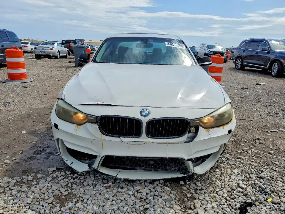 2012 BMW 328 I  
