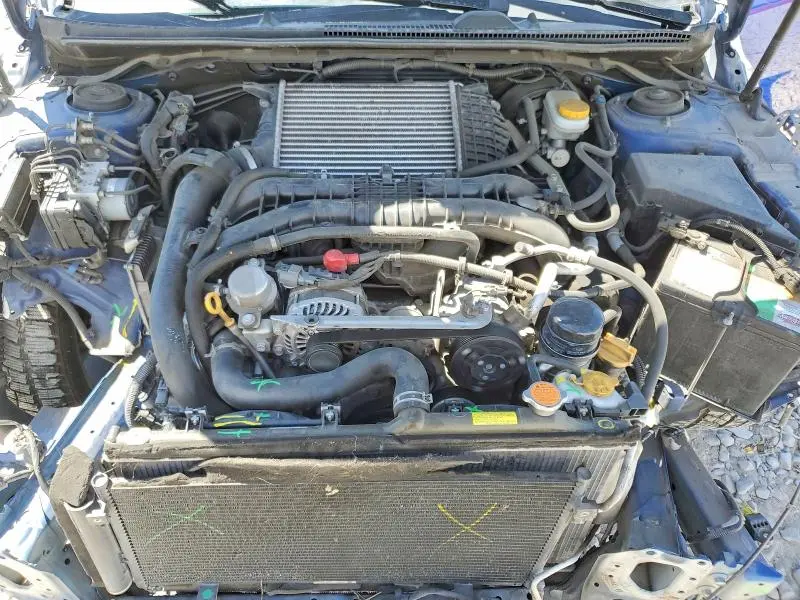 2021 SUBARU WRX PREMIUM  