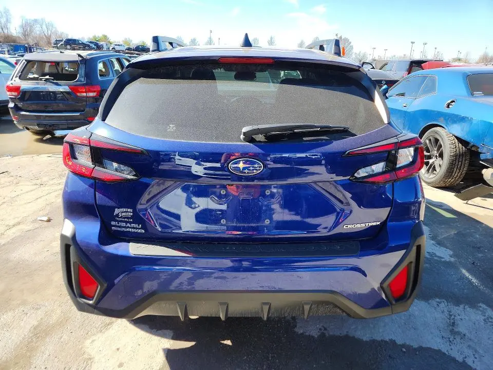 2024 SUBARU CROSSTREK PREMIUM  