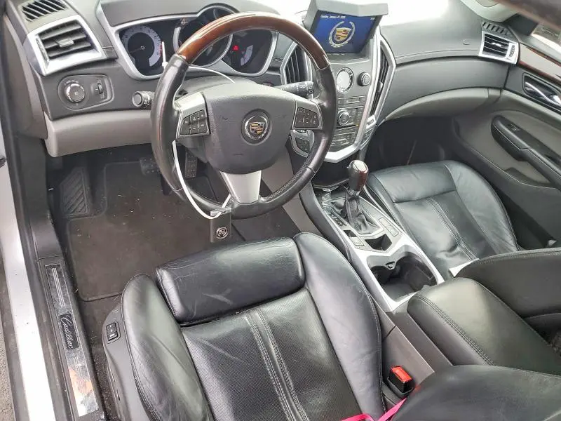 2011 CADILLAC SRX PREMIUM COLLECTION  