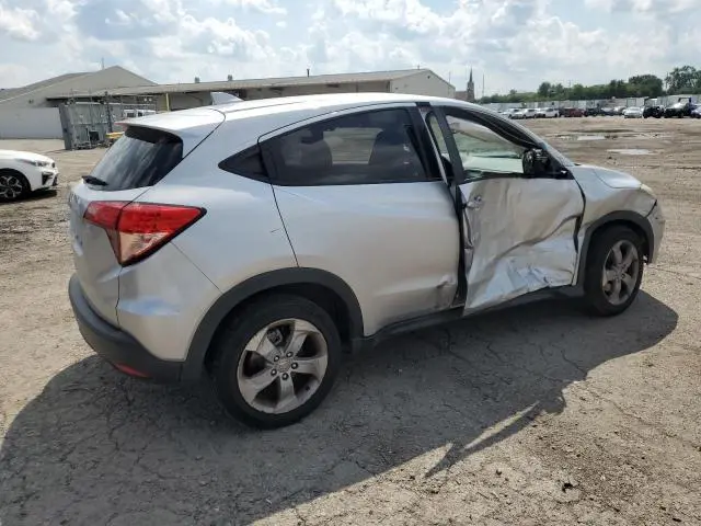 2016 HONDA HR-V EX  