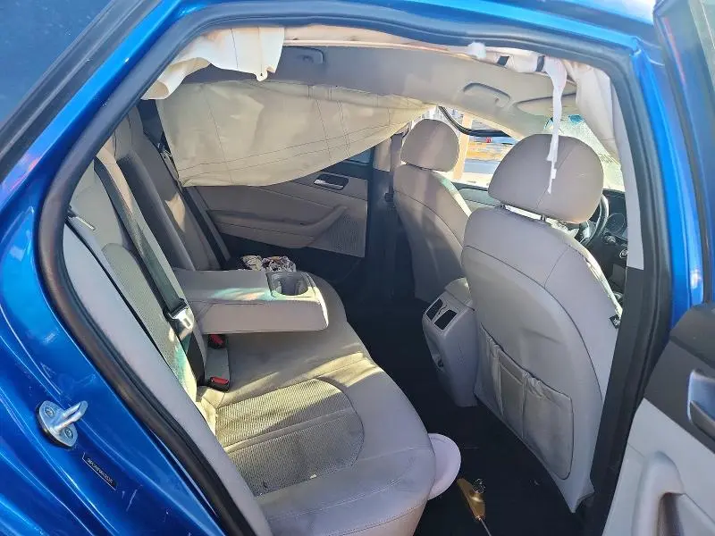 2019 HYUNDAI SONATA SEL  