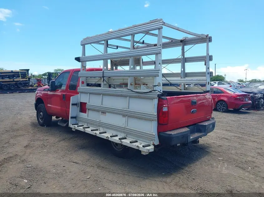2014 FORD F-250 XL