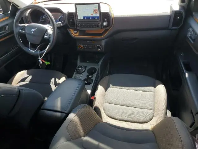 2023 FORD BRONCO SPORT BADLANDS  