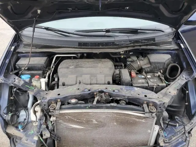 2014 HONDA ODYSSEY EX  