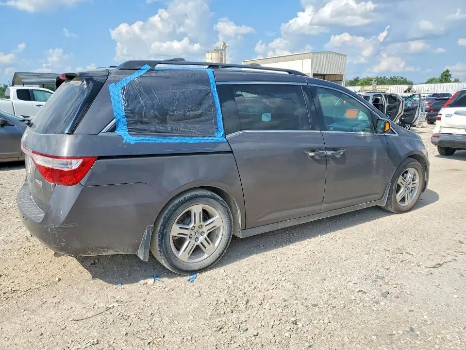 2012 HONDA ODYSSEY TOURING  
