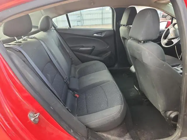 2017 CHEVROLET CRUZE LS  