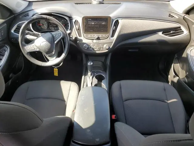 2020 CHEVROLET MALIBU RS  