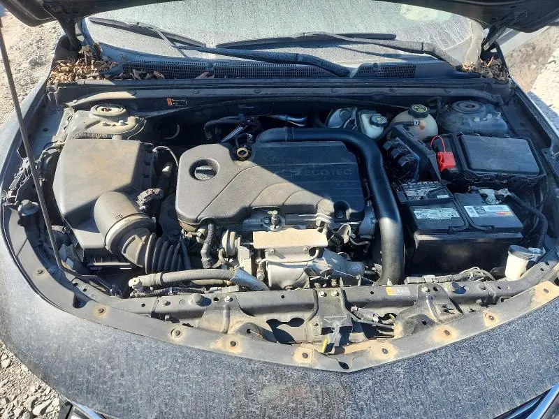 2017 CHEVROLET MALIBU LT  