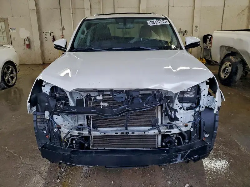 2017 TOYOTA 4RUNNER SR5/SR5 PREMIUM  