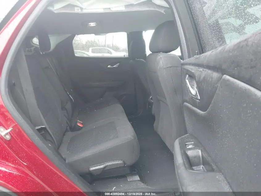 2021 CHEVROLET BLAZER FWD 2LT