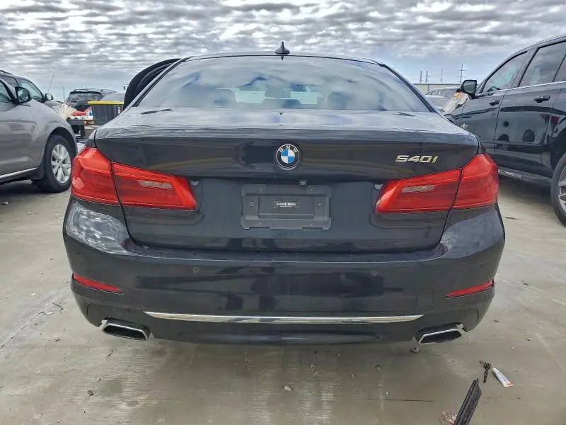 2018 BMW 540 I  