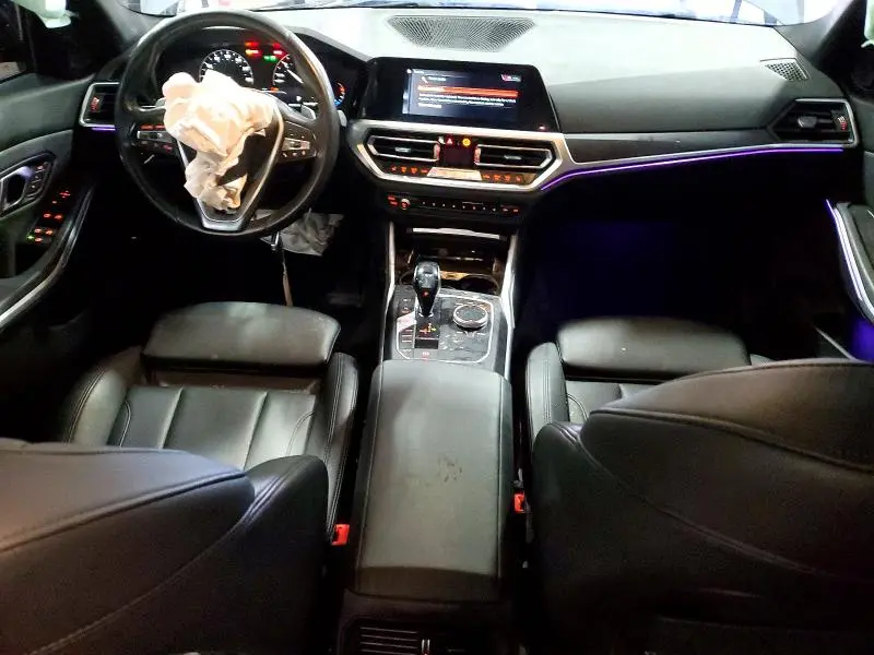 2020 BMW 330XI   