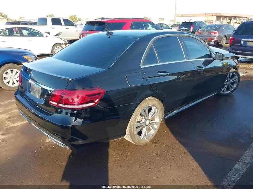 2016 MERCEDES-BENZ E 350  
