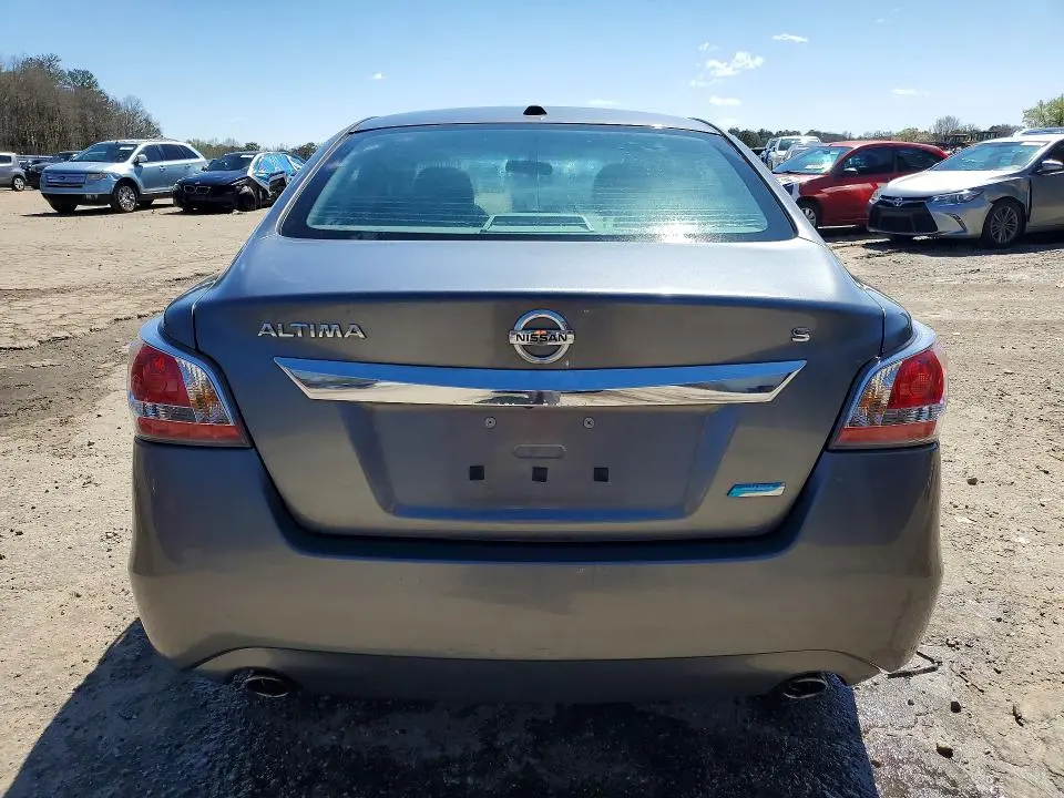 2014 NISSAN ALTIMA 2.5 S  