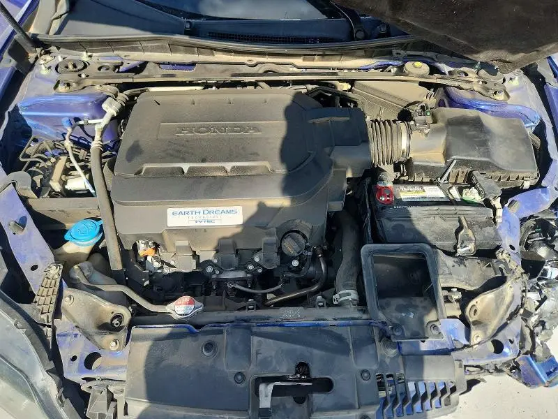 2015 HONDA ACCORD EXL  