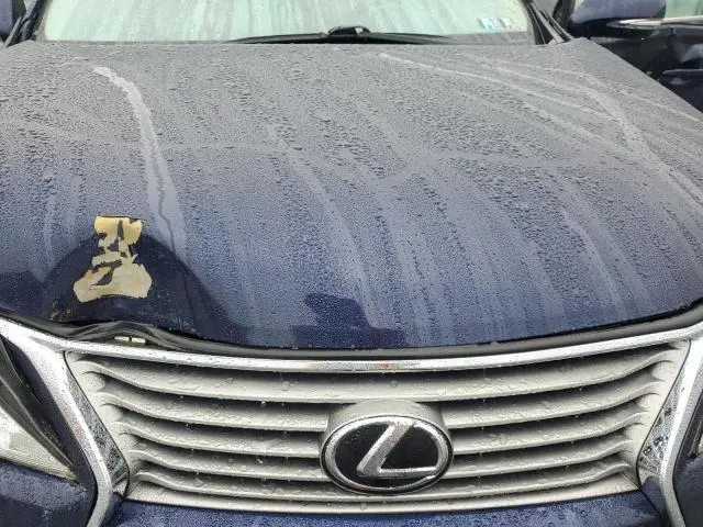 2013 LEXUS RX 350 BASE  
