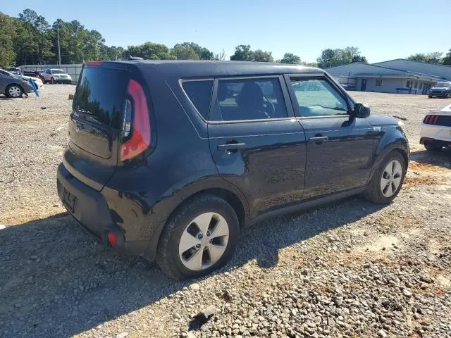 2016 KIA SOUL   