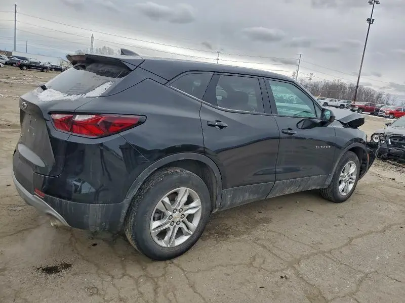 2021 CHEVROLET BLAZER 2LT  