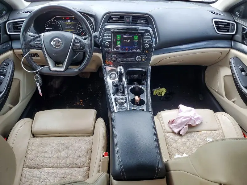 2021 NISSAN MAXIMA 3.5 PLATINUM  