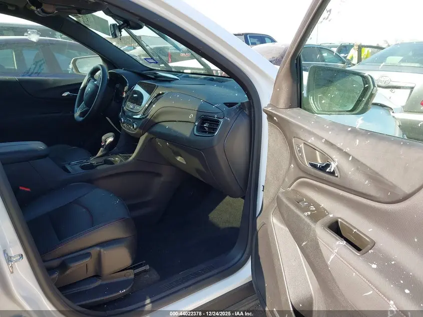 2024 CHEVROLET EQUINOX FWD RS