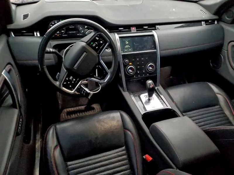 2021 LAND ROVER DISCOVERY SPORT SE R-DYNAMIC  