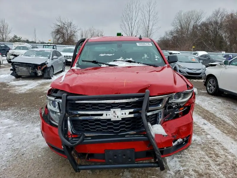 2016 CHEVROLET TAHOE SPECIAL  