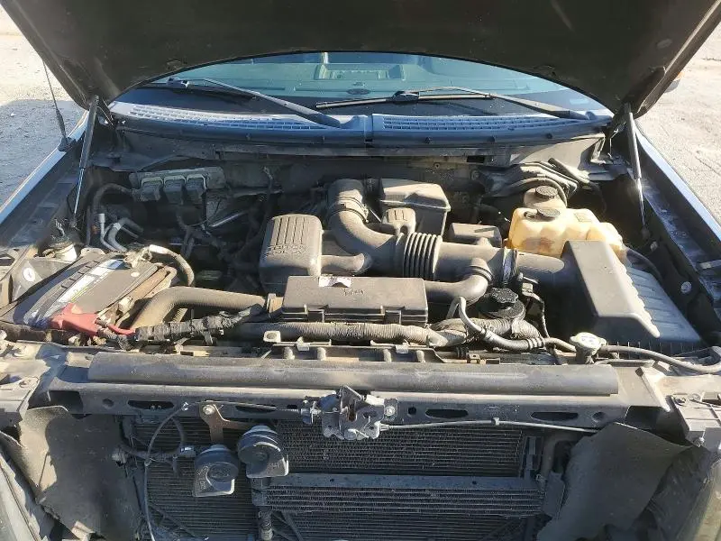 2010 FORD F150 SUPERCREW  