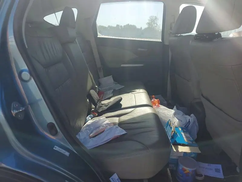 2013 HONDA CR-V EXL  