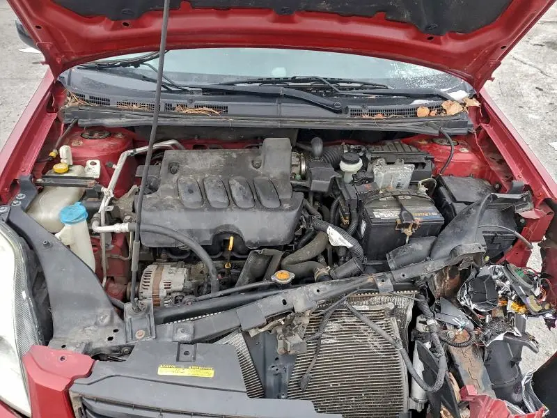 2010 NISSAN SENTRA 2.0  