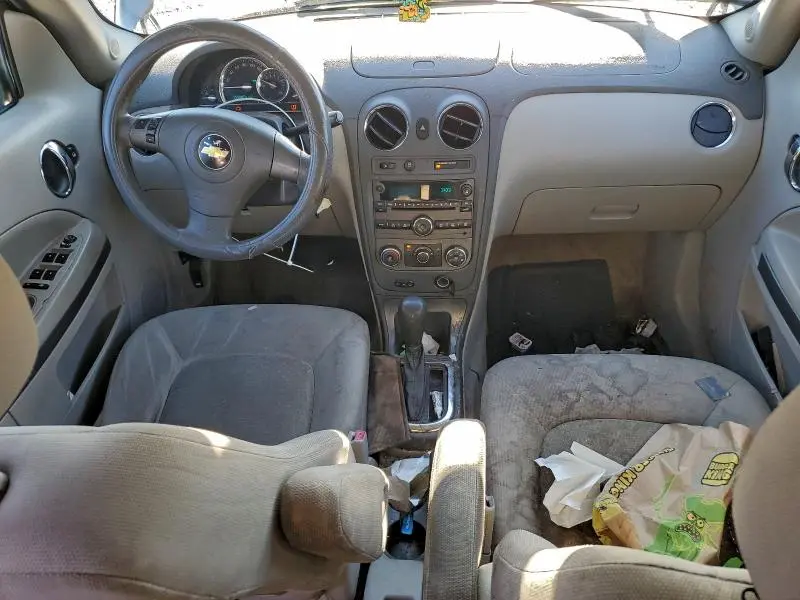 2010 CHEVROLET HHR LT  