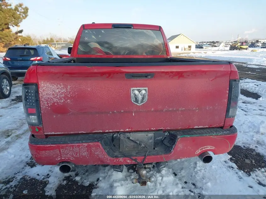 2013 RAM 1500 EXPRESS