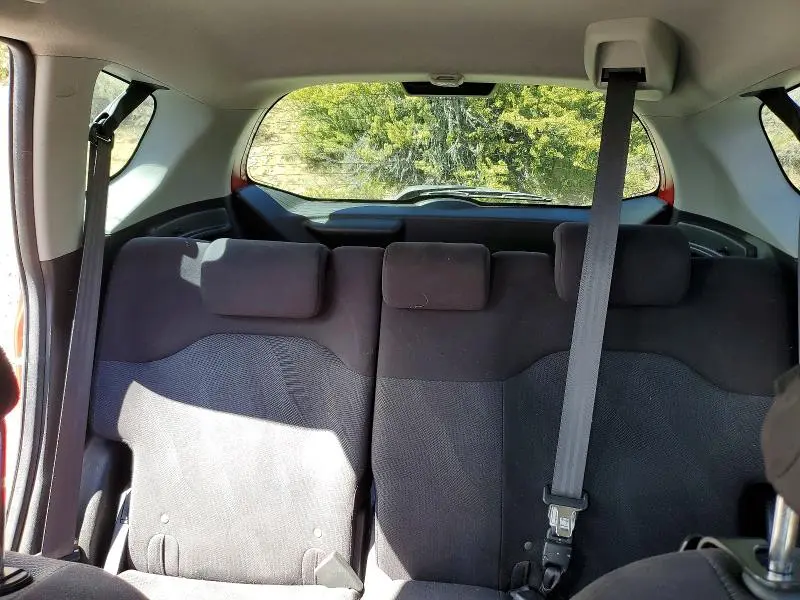 2010 HONDA FIT SPORT  