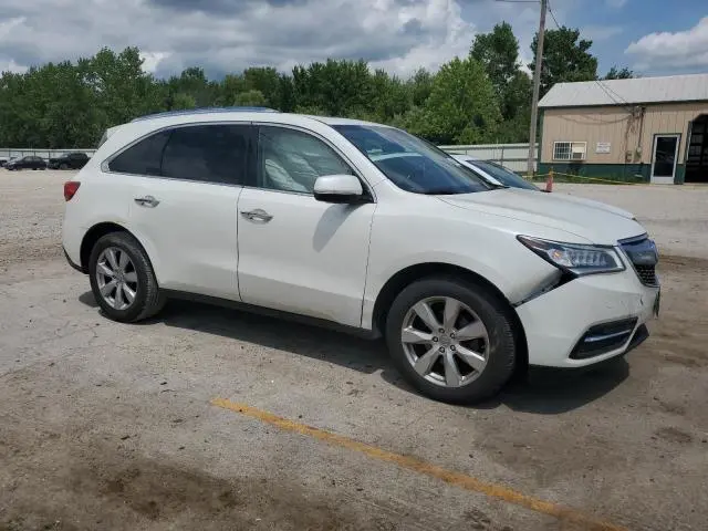 2016 ACURA MDX ADVANCE  