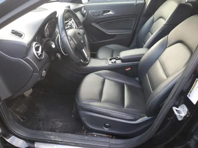 2015 MERCEDES-BENZ GLA 250 4MATIC  