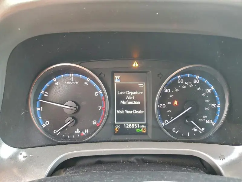 2018 TOYOTA RAV4 ADVENTURE  