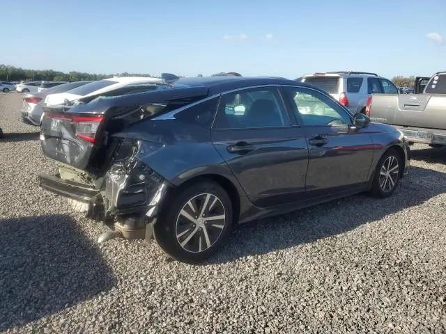 2024 HONDA CIVIC LX  