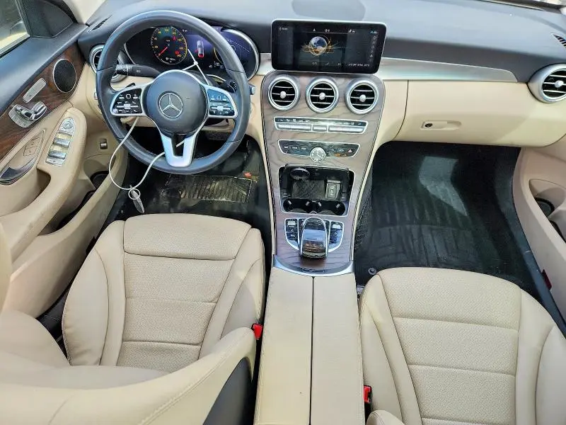 2019 MERCEDES-BENZ C 300 4MATIC  