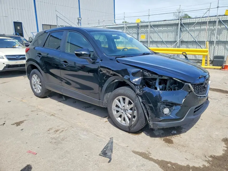 2015 MAZDA CX-5 TOURING  