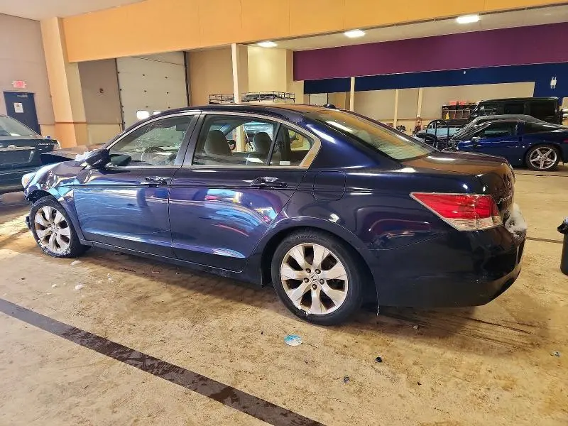 2010 HONDA ACCORD EXL  