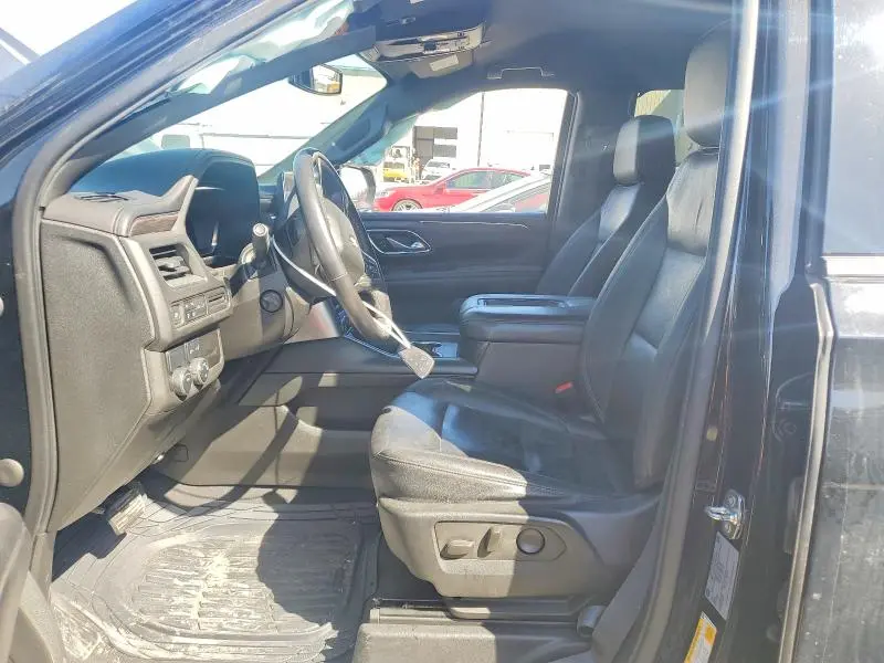 2022 CHEVROLET SUBURBAN C1500 LT  