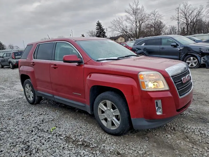 2013 GMC TERRAIN SLE  