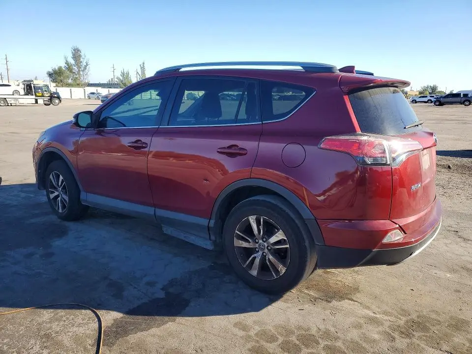 2018 TOYOTA RAV4 ADVENTURE  
