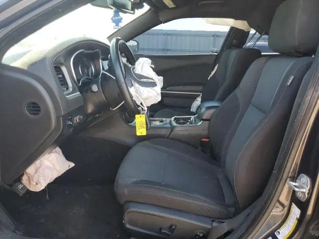 2016 DODGE CHARGER R/T  