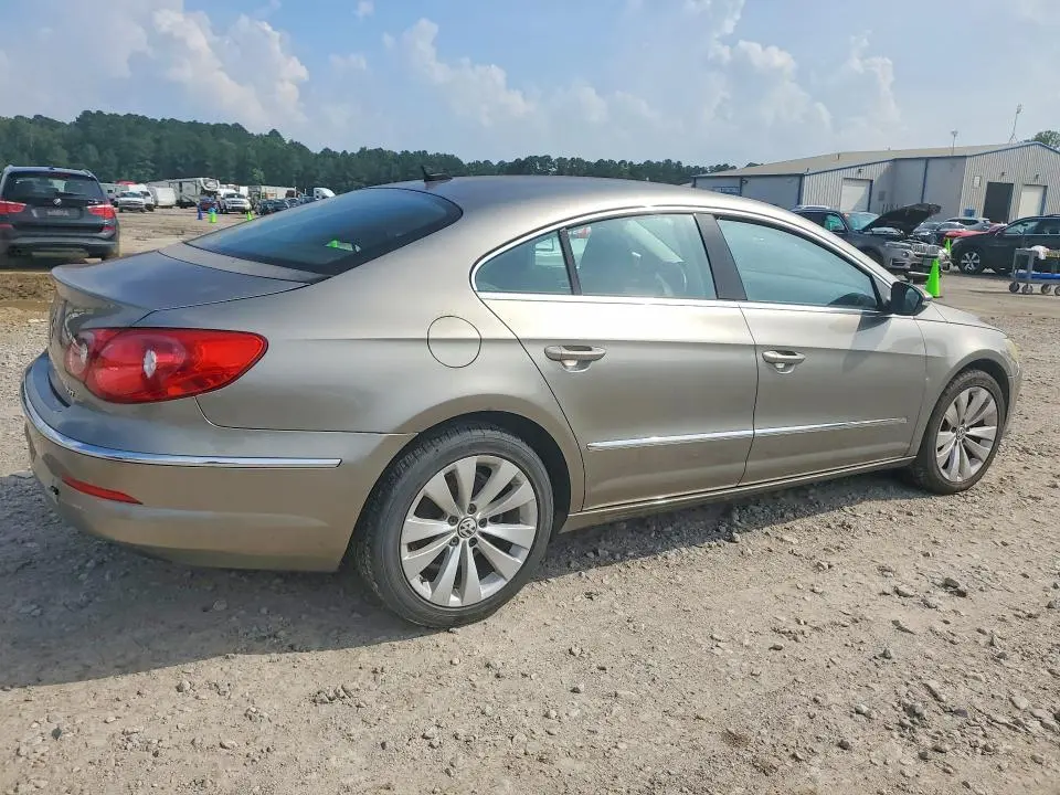 2012 VOLKSWAGEN CC SPORT  
