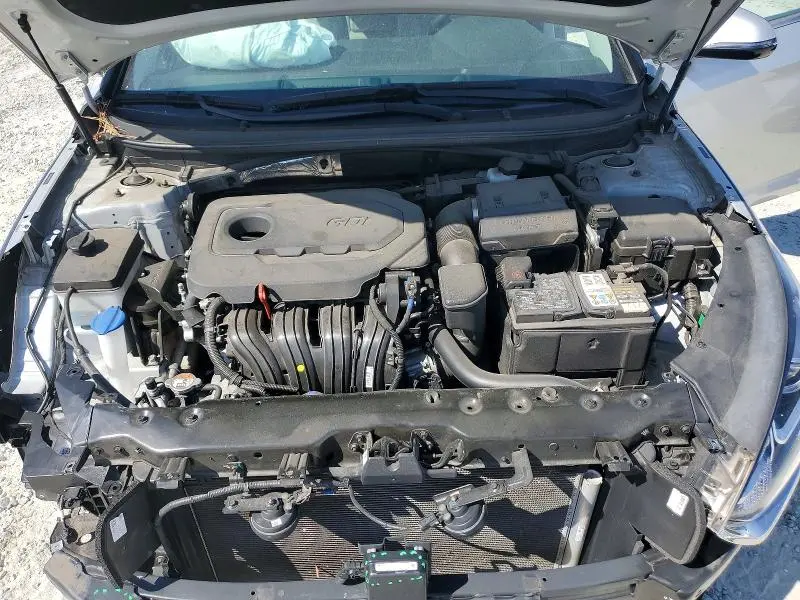 2019 HYUNDAI SONATA LIMITED  